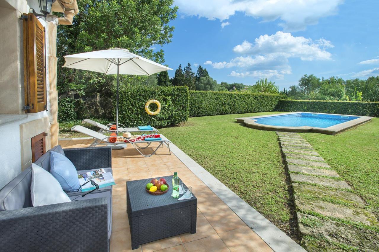 Owl Booking Villa Tarongers - Stay For Couples Port de Pollença Ngoại thất bức ảnh